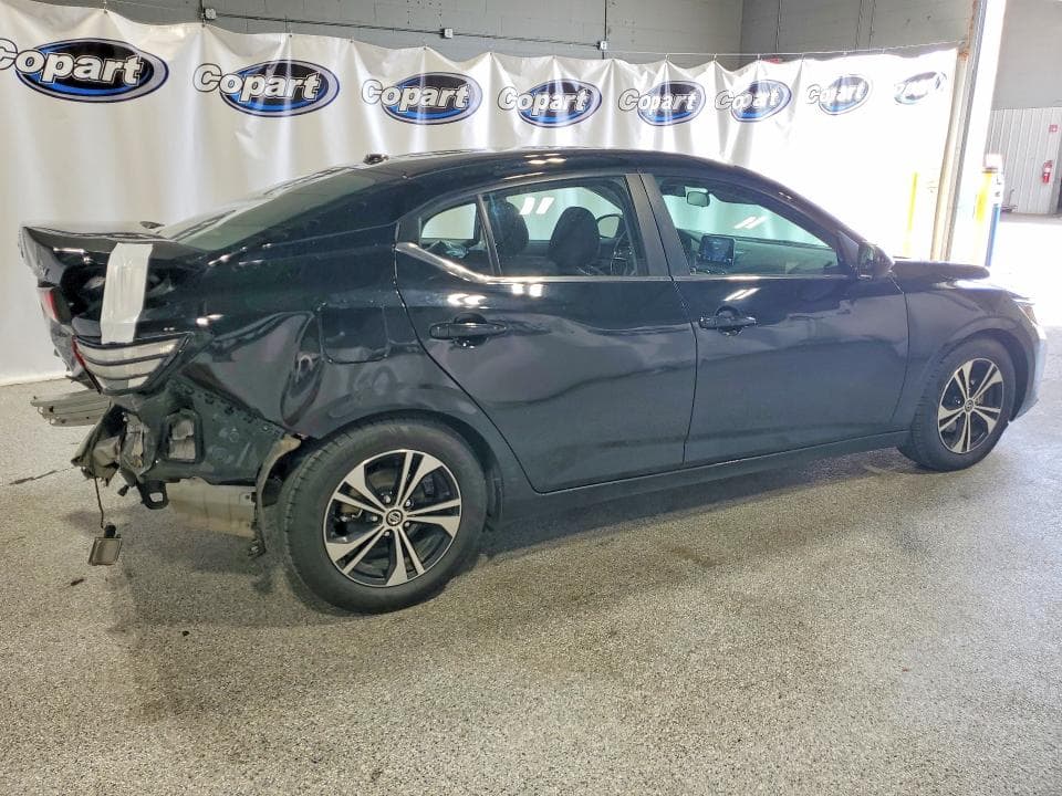 2023 NISSAN SENTRA SV 3