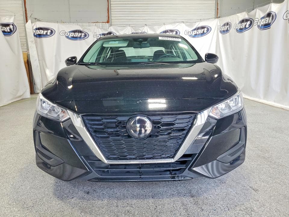 2023 NISSAN SENTRA SV 5