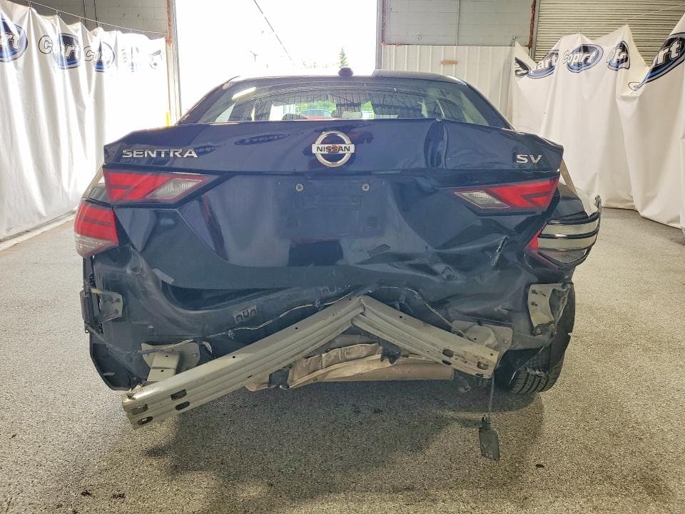 2023 NISSAN SENTRA SV 6