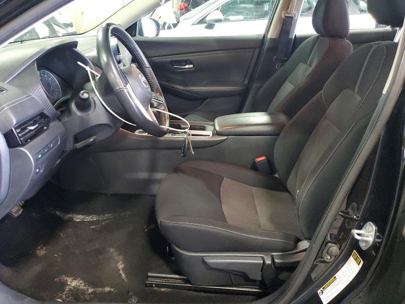 2023 NISSAN SENTRA SV 7