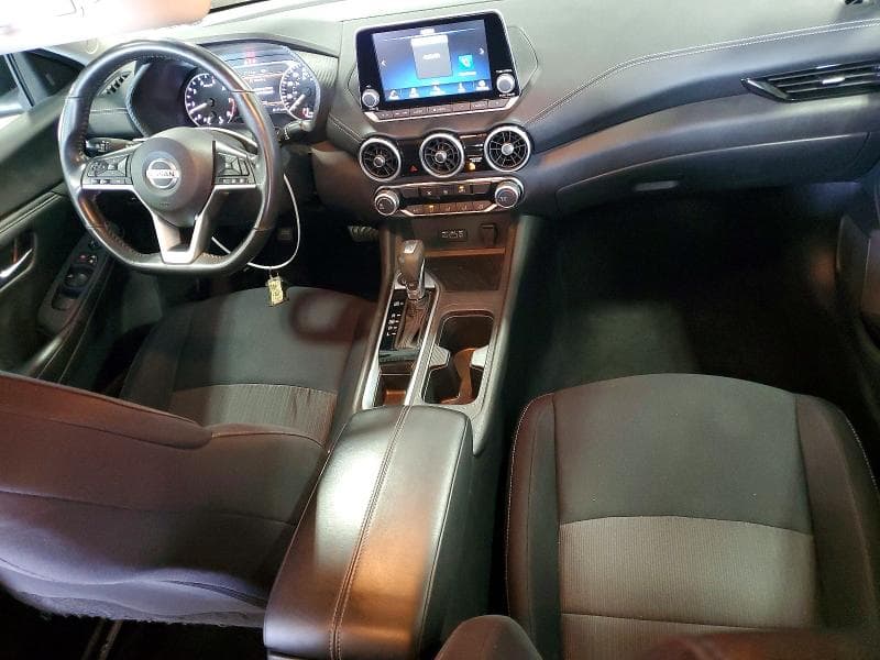 2023 NISSAN SENTRA SV 8