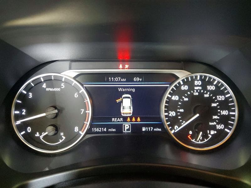 2023 NISSAN SENTRA SV 9