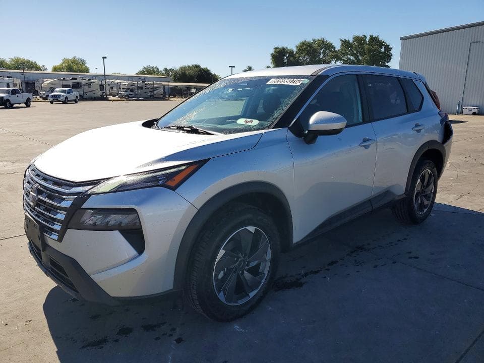 2025 NISSAN ROGUE SV SV - 1