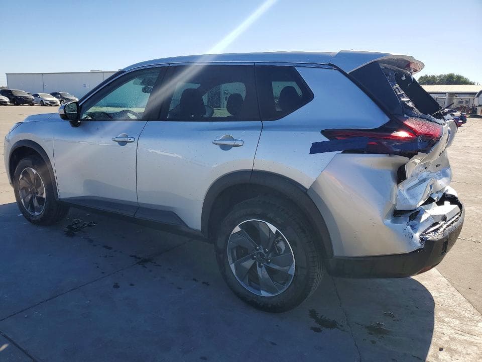 2025 NISSAN ROGUE SV SV 2