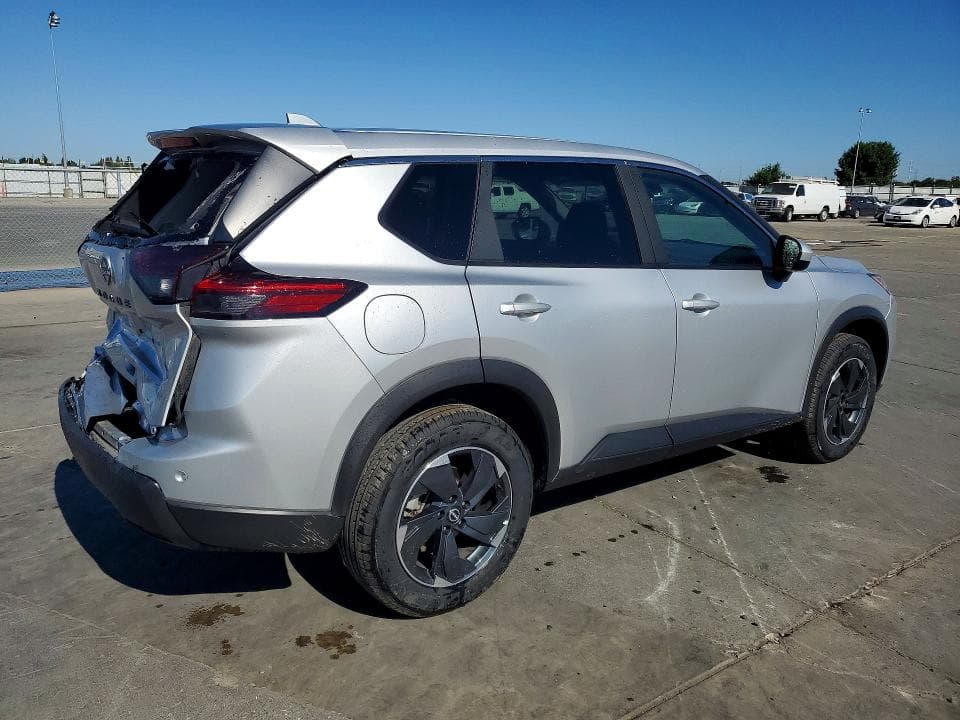2025 NISSAN ROGUE SV SV 3