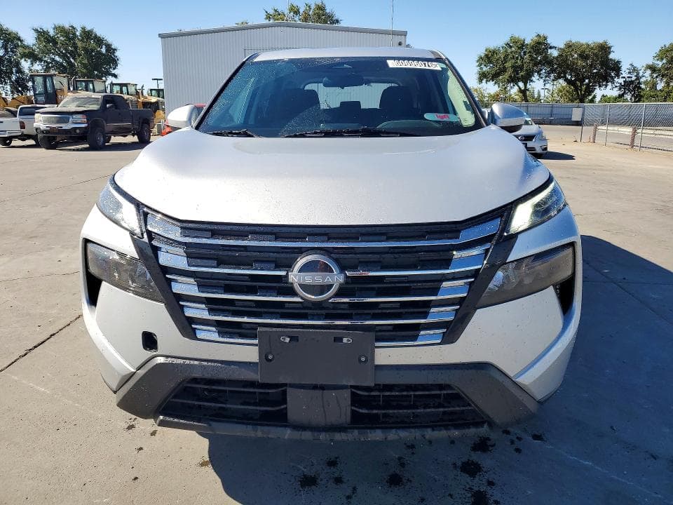 2025 NISSAN ROGUE SV SV 5