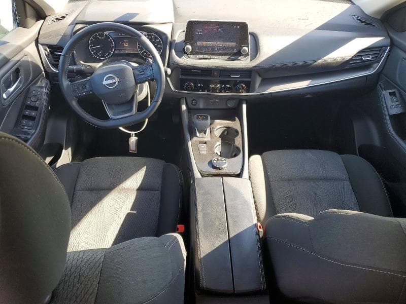 2025 NISSAN ROGUE SV SV 8