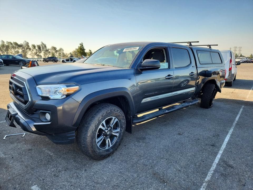 2023 TOYOTA TACOMA SR5 V6 SR5 V6 - 1