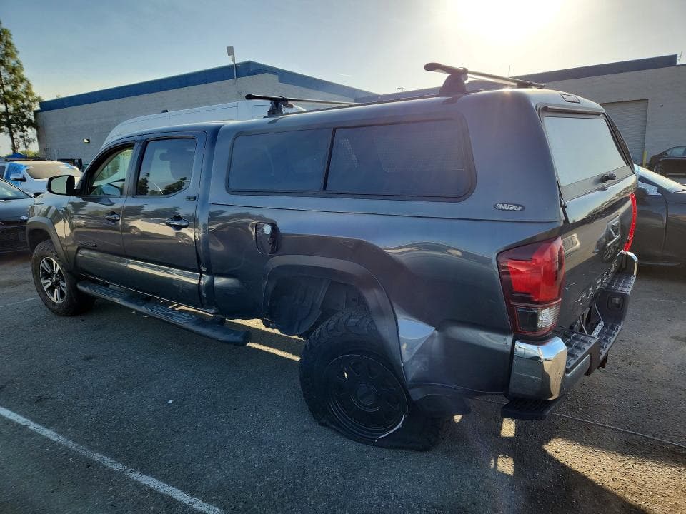 2023 TOYOTA TACOMA SR5 V6 SR5 V6 2