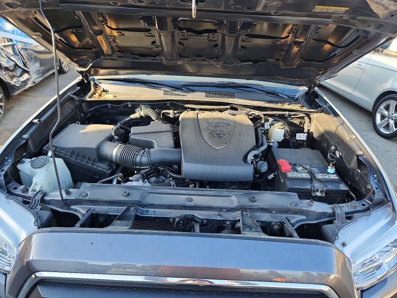 2023 TOYOTA TACOMA SR5 V6 SR5 V6 11