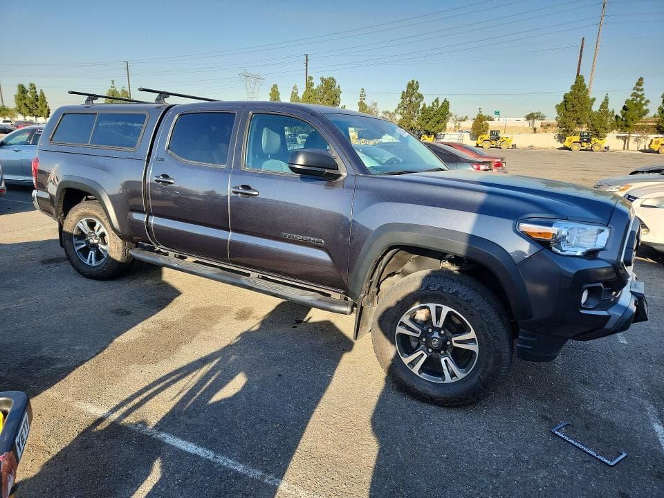 2023 TOYOTA TACOMA SR5 V6 SR5 V6 4