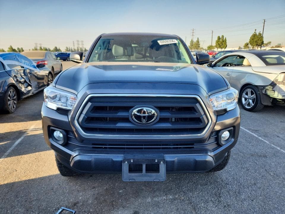 2023 TOYOTA TACOMA SR5 V6 SR5 V6 5