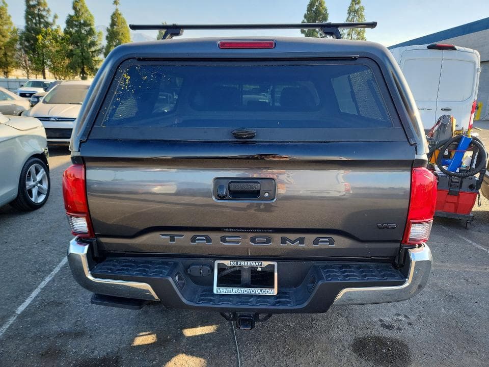 2023 TOYOTA TACOMA SR5 V6 SR5 V6 6