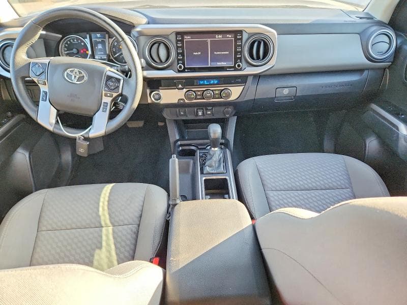 2023 TOYOTA TACOMA SR5 V6 SR5 V6 8