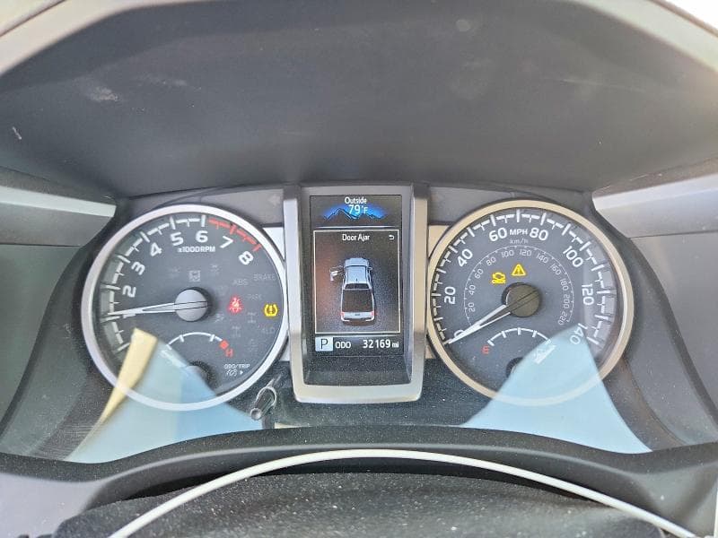 2023 TOYOTA TACOMA SR5 V6 SR5 V6 9