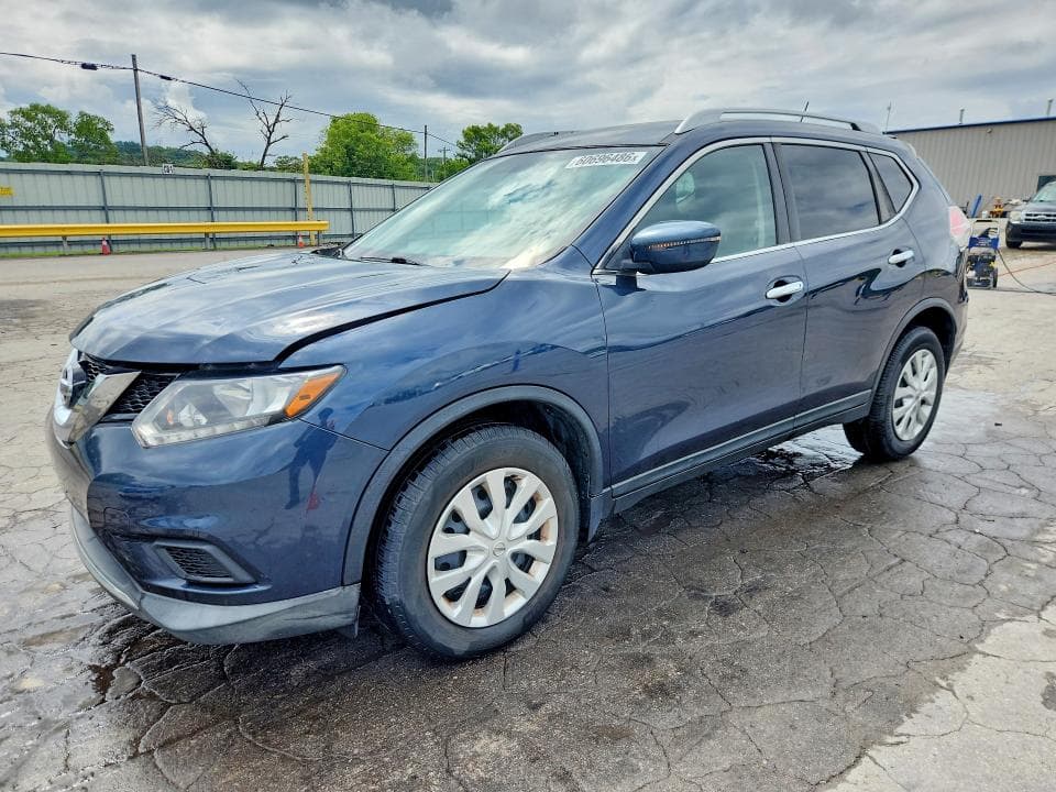 2016 NISSAN ROGUE S 1