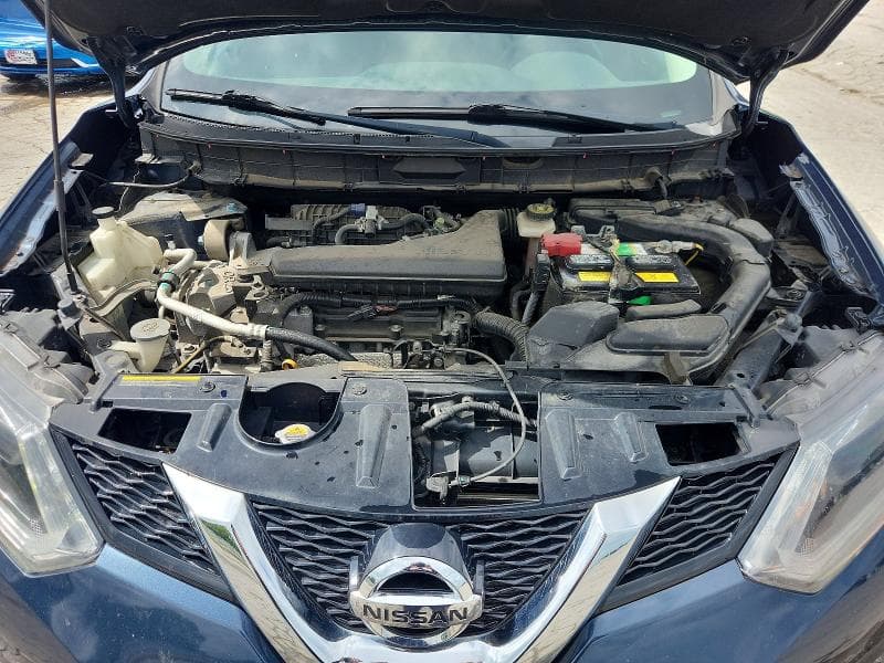 2016 NISSAN ROGUE S 12