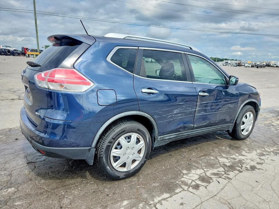 2016 NISSAN ROGUE S 3