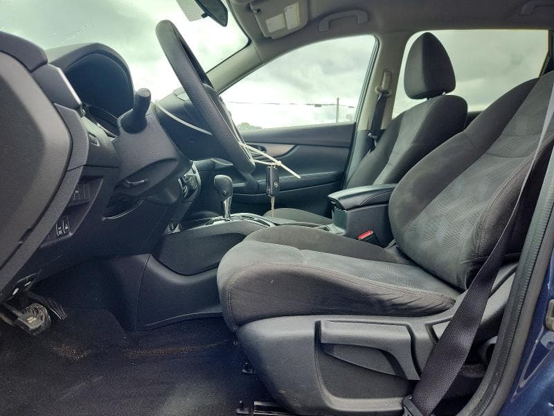 2016 NISSAN ROGUE S 7