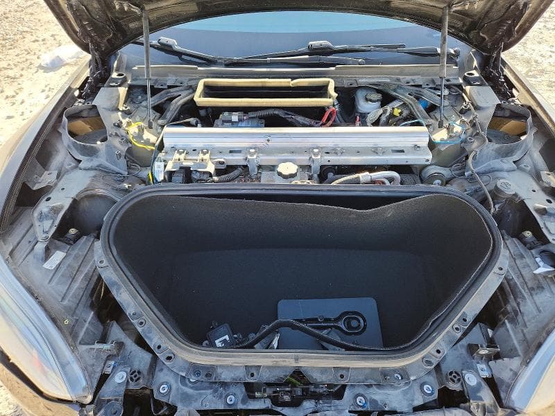 2021 TESLA MODEL S 11