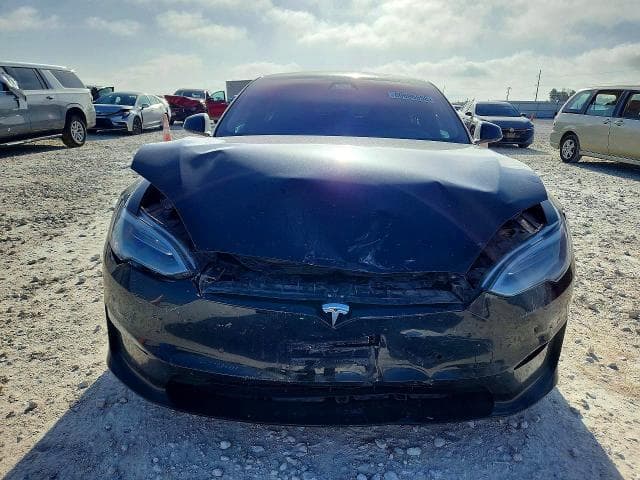 2021 TESLA MODEL S 5