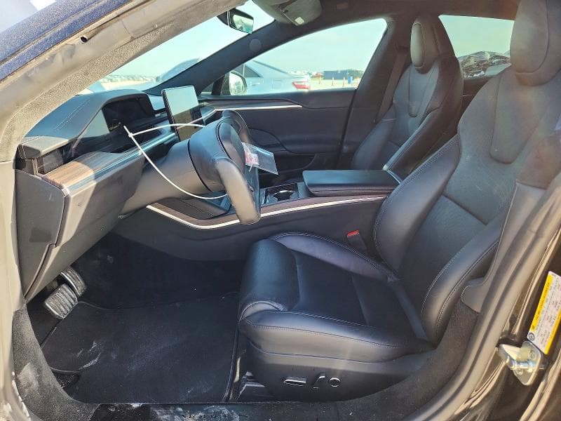2021 TESLA MODEL S 7