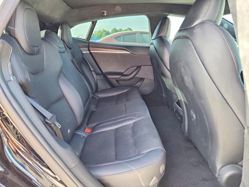 2021 TESLA MODEL S 10