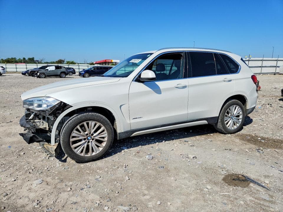 2016 BMW X5 1