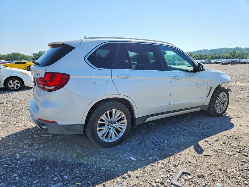 2016 BMW X5 3