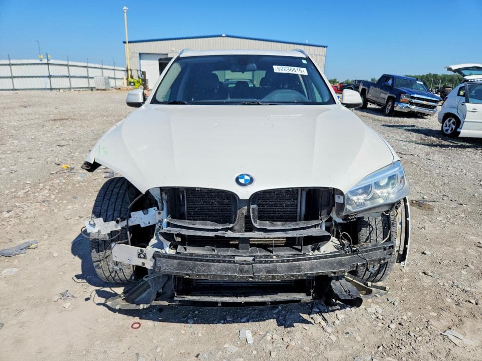 2016 BMW X5 5