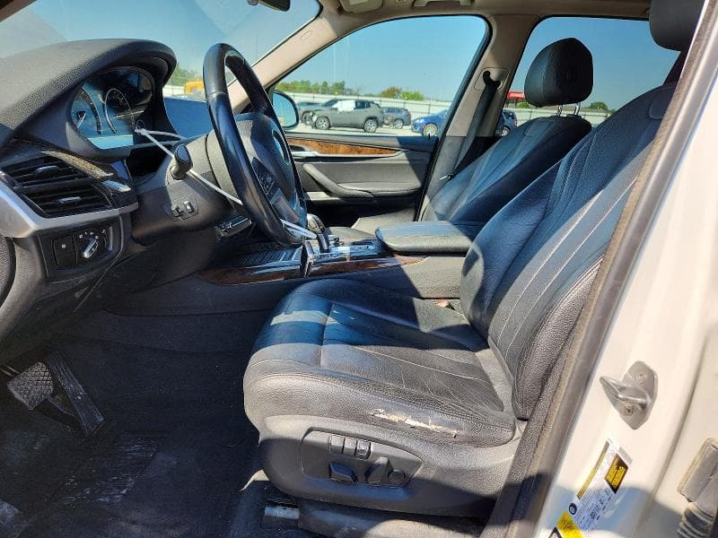 2016 BMW X5 7