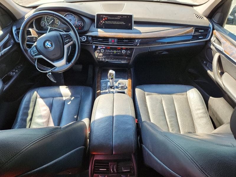 2016 BMW X5 8