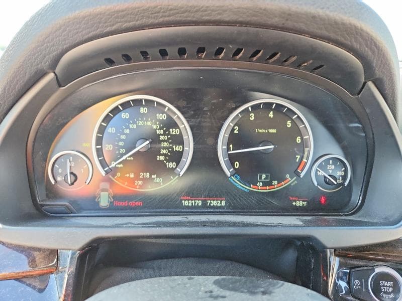 2016 BMW X5 9