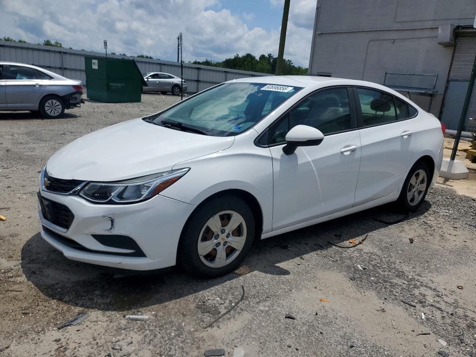 2018 CHEVROLET CRUZE LS - 1