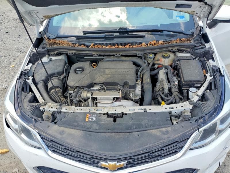2018 CHEVROLET CRUZE LS 11