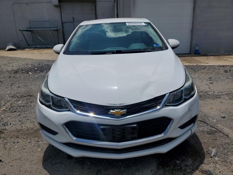2018 CHEVROLET CRUZE LS 5