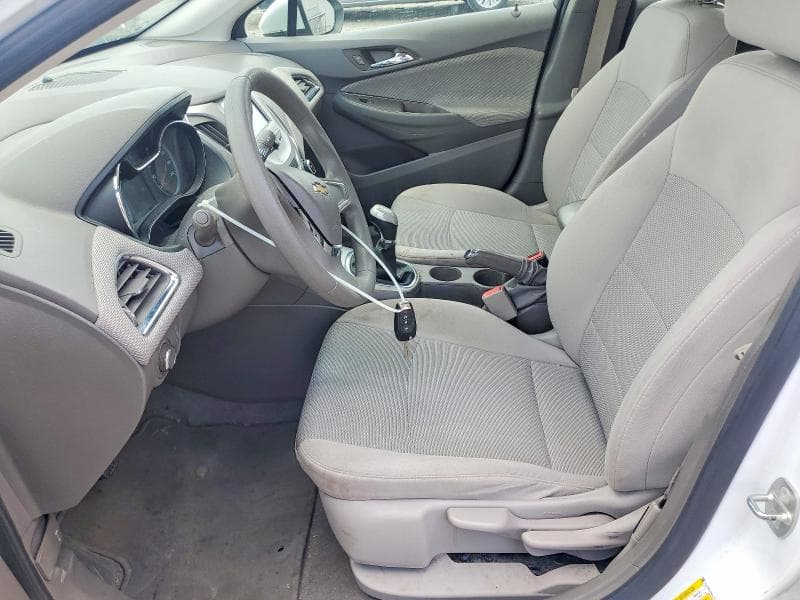 2018 CHEVROLET CRUZE LS 7