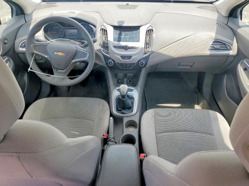 2018 CHEVROLET CRUZE LS 8