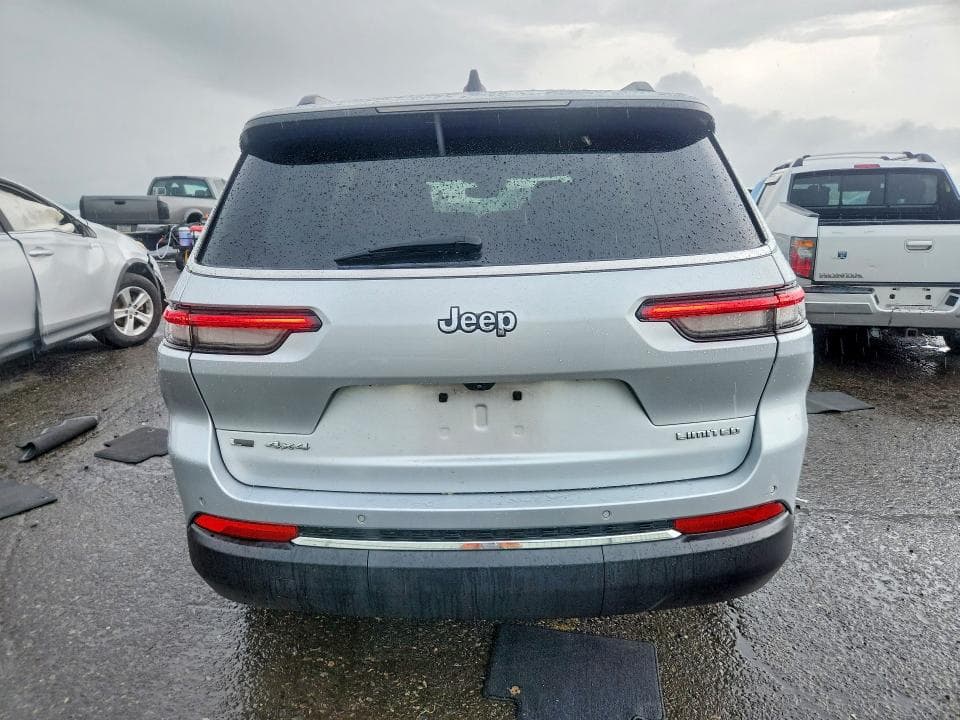 2021 JEEP GRAND CHEROKEE L LIMITED 6