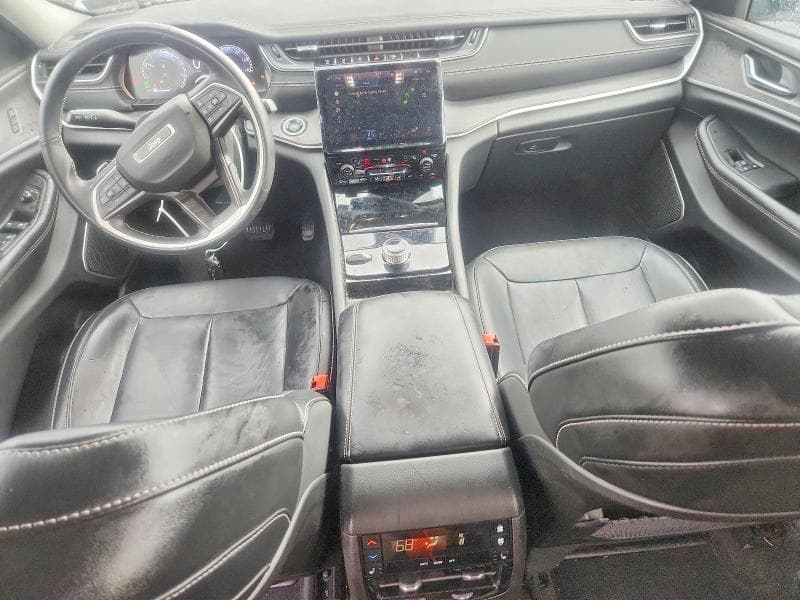 2021 JEEP GRAND CHEROKEE L LIMITED 8
