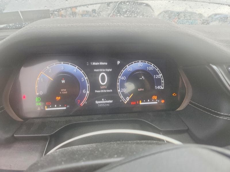 2021 JEEP GRAND CHEROKEE L LIMITED 9