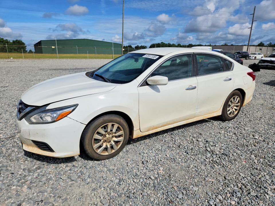 2017 NISSAN ALTIMA 2.5 S