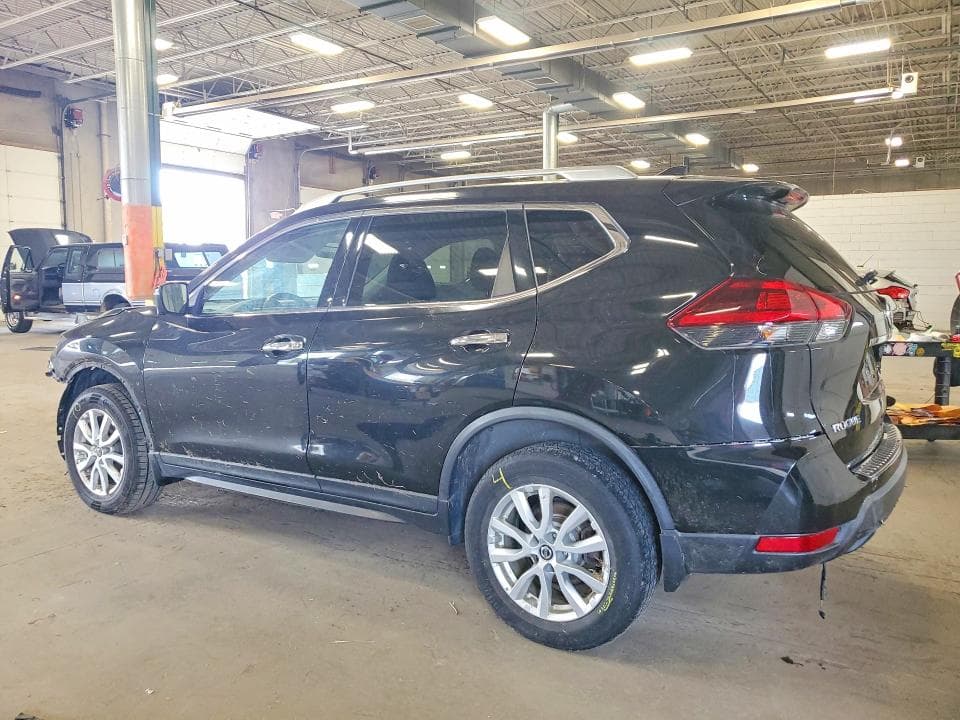 2018 NISSAN ROGUE SV SV 2