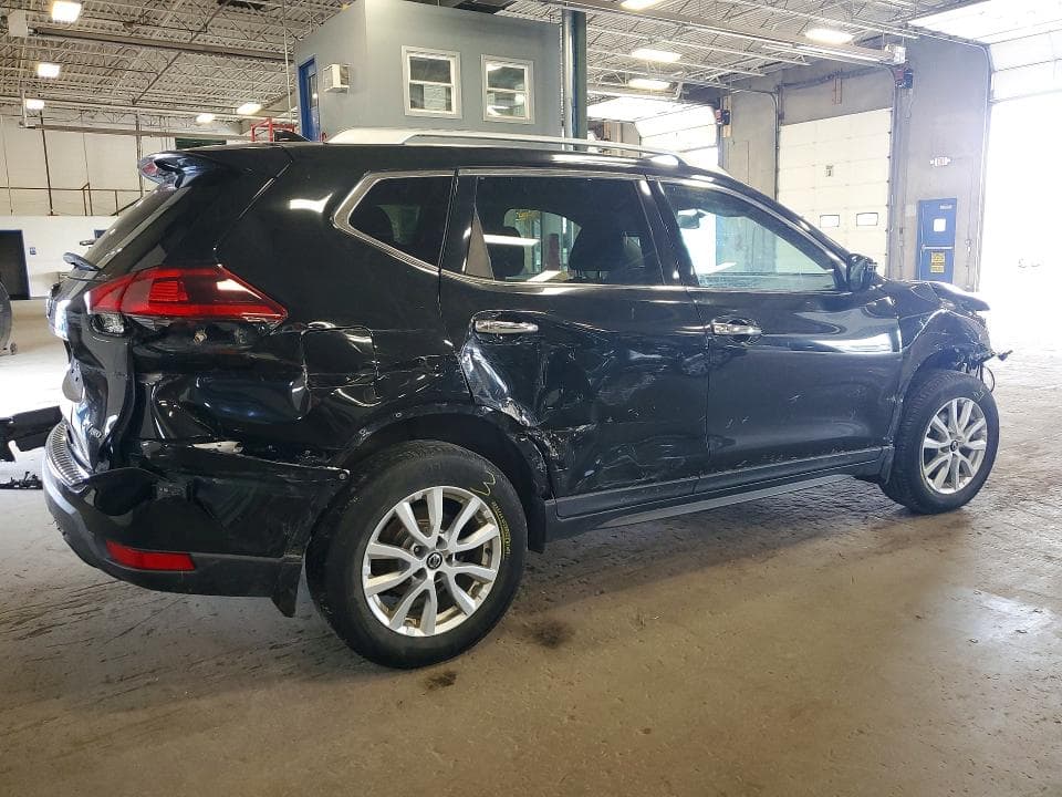 2018 NISSAN ROGUE SV SV 3