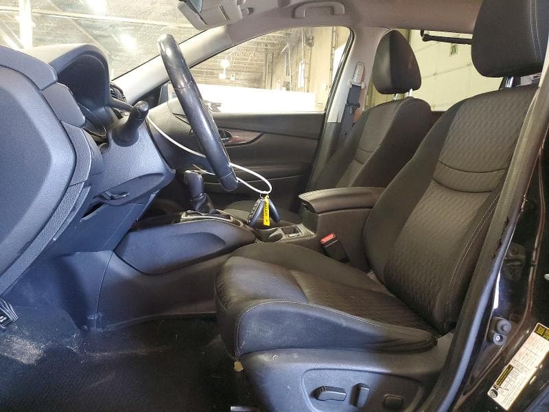 2018 NISSAN ROGUE SV SV 7