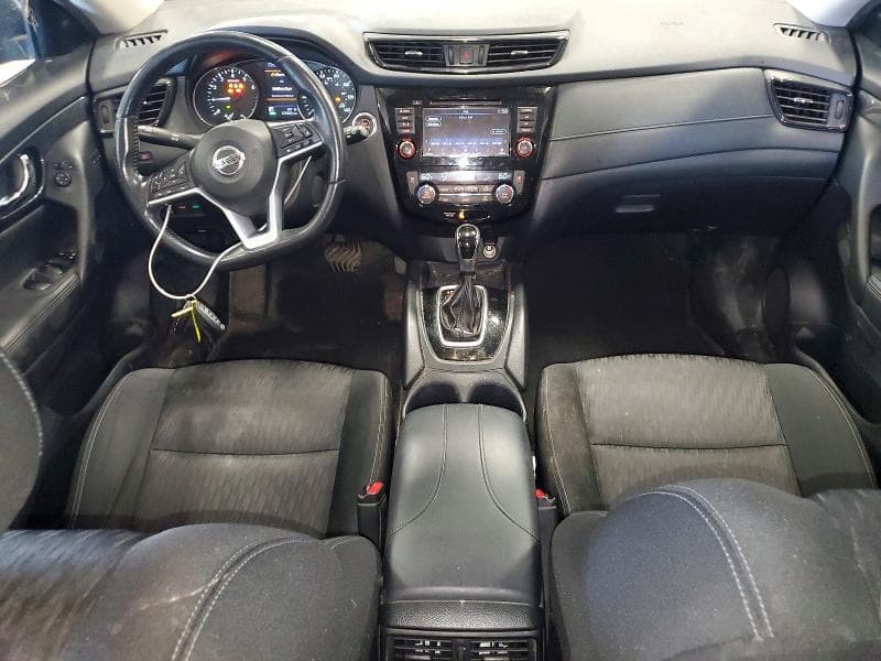 2018 NISSAN ROGUE SV SV 8