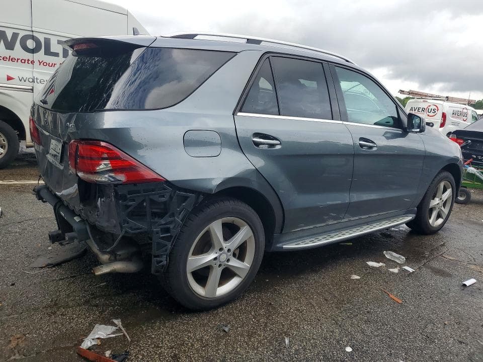 2017 MERCEDES-BENZ GLE 350 4MATIC 3