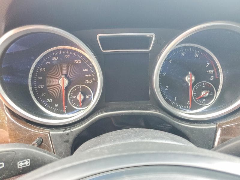 2017 MERCEDES-BENZ GLE 350 4MATIC 9