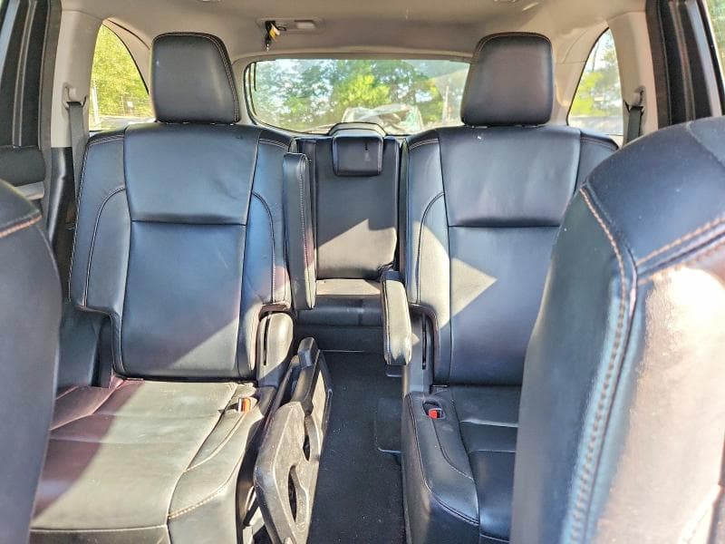 2017 TOYOTA HIGHLANDER XLE XLE 10