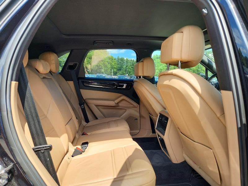 2019 PORSCHE CAYENNE 11
